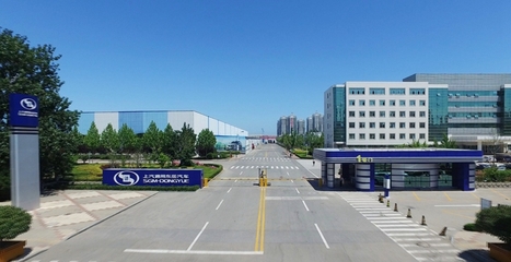 人工智能赋能智能制造 上汽通用汽车荣获“白金奖”的卓越实践